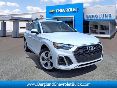 Used 2022 Audi Q5 2.0T Premium Plus