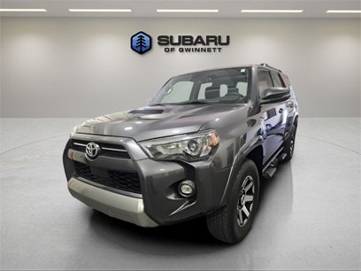 Used 2023 Toyota 4Runner TRD Off-Road Premium