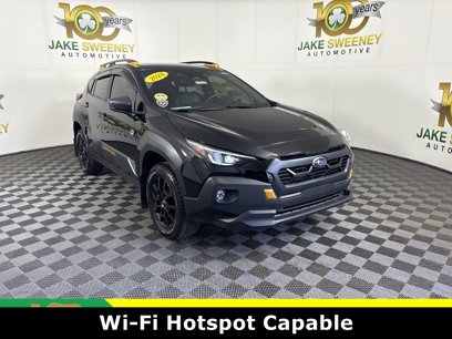 Used 2024 Subaru Crosstrek 2.5i Wilderness w/ Wilderness Package