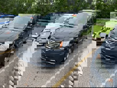 Used 2012 Chrysler Town & Country Touring w/ Entertainment Group #1