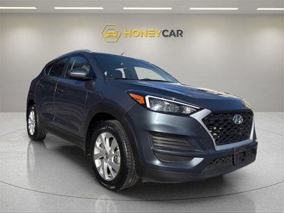 Used 2021 Hyundai Tucson Value w/ Cargo Package
