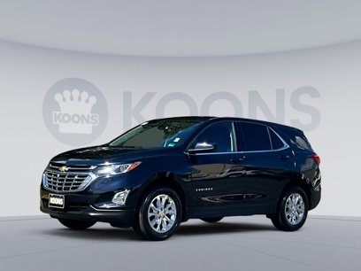Used 2020 Chevrolet Equinox LT