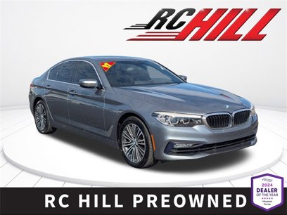 Used 2017 BMW 530i xDrive w/ Premium Package