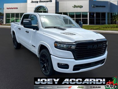 New 2025 RAM 1500 Laramie w/ Night Edition