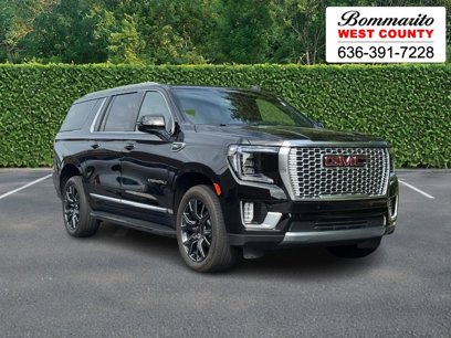 Used 2023 GMC Yukon XL Denali