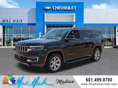 Used 2022 Jeep Wagoneer Series II