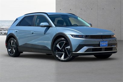 New 2025 Hyundai Ioniq 5 SEL