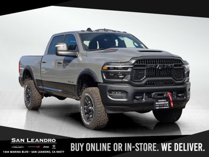 New 2026 RAM 2500 Power Wagon
