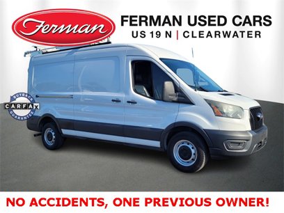 Used 2021 Ford Transit 250 Medium Roof