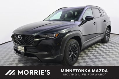 New 2025 MAZDA CX-50 AWD 2.5 Hybrid w/ Weather Package
