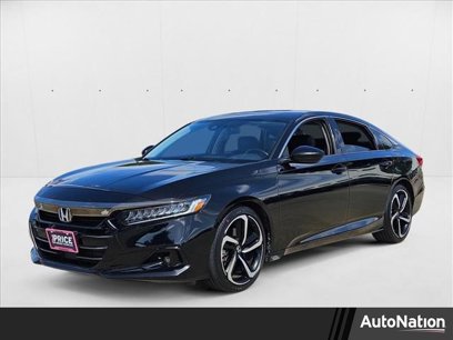 Used 2022 Honda Accord Sport Special Edition