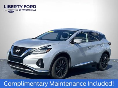 Used 2023 Nissan Murano SL w/ SL Moonroof Package