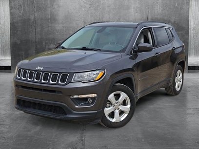 Used 2018 Jeep Compass Latitude w/ Popular Equipment Group