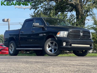 Used 2015 RAM 1500 Express