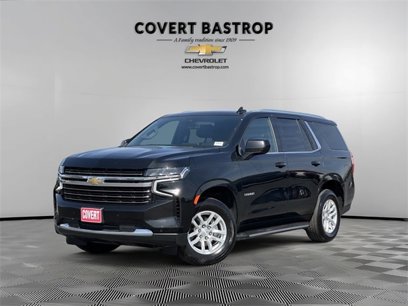 Certified 2023 Chevrolet Tahoe LT