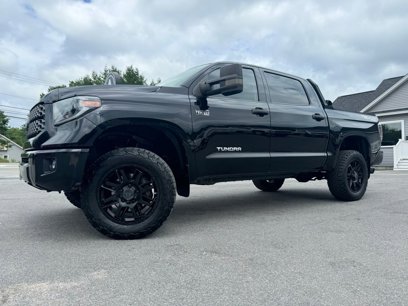Used 2020 Toyota Tundra SR5