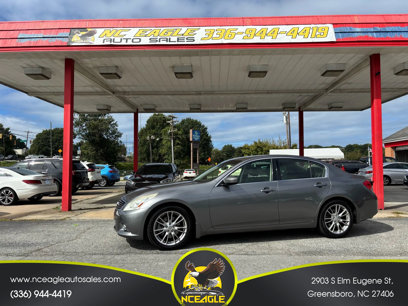 Used 2012 INFINITI G37 Journey w/ Premium Pkg