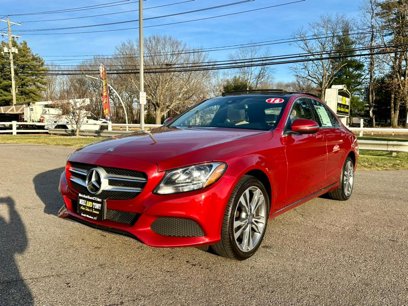 Used 2016 Mercedes-Benz C 300 4MATIC Sedan