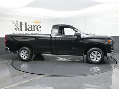 New 2025 Chevrolet Silverado 1500 W/T w/ WT Value Package