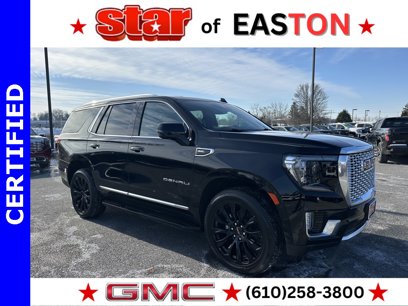 Used 2023 GMC Yukon Denali