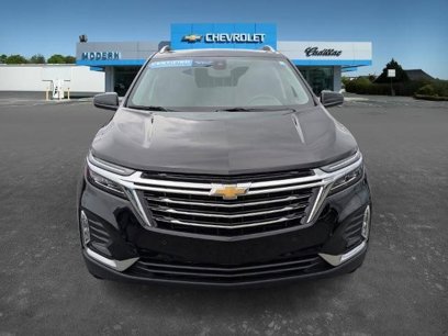 Certified 2024 Chevrolet Equinox Premier