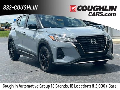 Certified 2024 Nissan Kicks SR w/ SR Premium Package