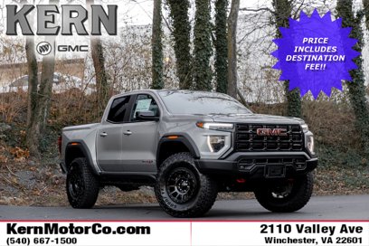 New 2024 GMC Canyon AT4X w/ AT4X AEV Edition