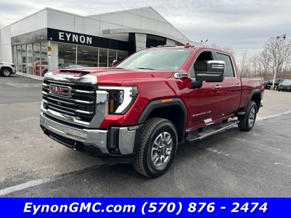 New 2025 GMC Sierra 2500 SLT w/ SLT Premium Package