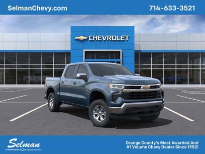 New 2024 Chevrolet Silverado 1500 LT