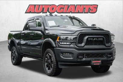 Used 2024 RAM 2500 Rebel w/ Safety Group