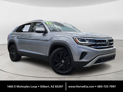 Used 2022 Volkswagen Atlas Cross Sport SE