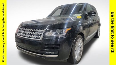 Used 2016 Land Rover Range Rover Supercharged