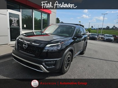 Used 2023 Nissan Pathfinder Rock Creek