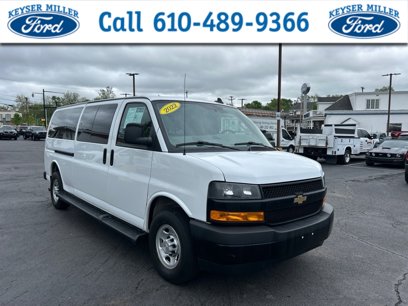 Used 2022 Chevrolet Express 3500 LS