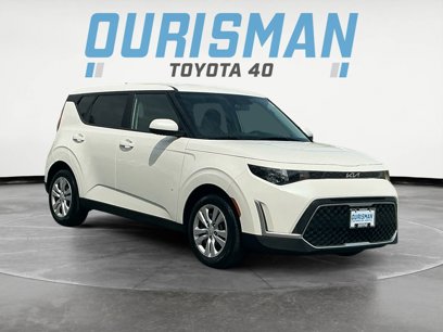 Used 2023 Kia Soul LX