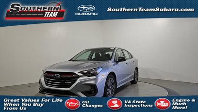 New 2025 Subaru Legacy Sport