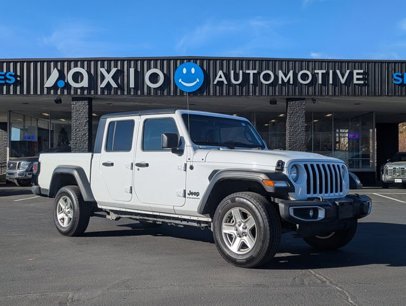 Used 2023 Jeep Gladiator Sport