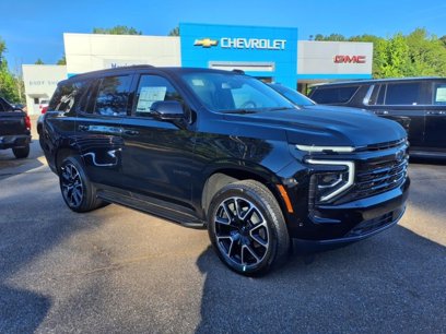 New 2025 Chevrolet Tahoe RST w/ Comfort Package