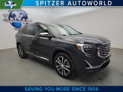 Used 2019 GMC Terrain Denali w/ Advanced Safety Package