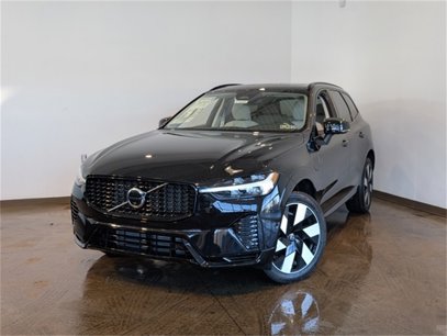 New 2025 Volvo XC60 T8 Plus w/ Protection Package Premier