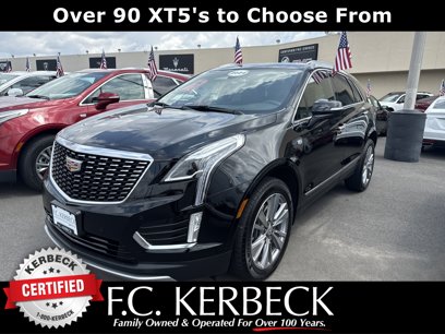 Used 2024 Cadillac XT5 Premium Luxury