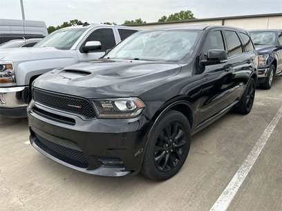 Used 2018 Dodge Durango R/T w/ Blacktop Package