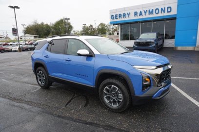 New 2025 Chevrolet Equinox ACTIV w/ Safety and Technology Package