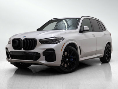 Used 2023 BMW X5 M50i w/ Climate Comfort Package