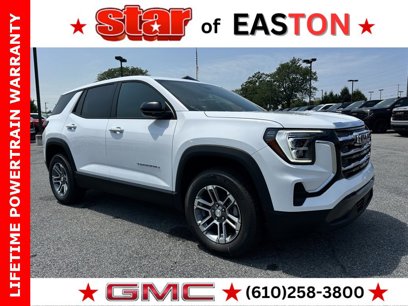 New 2026 GMC Terrain Elevation