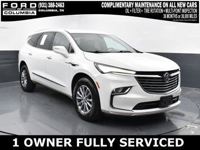 Used 2024 Buick Enclave Premium