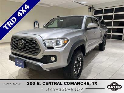 Used 2021 Toyota Tacoma TRD Off-Road