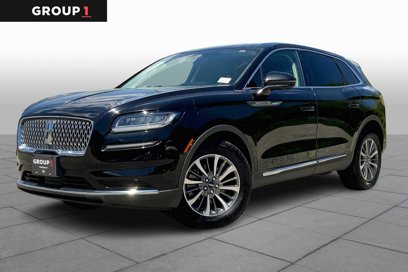 Used 2023 Lincoln Nautilus Reserve