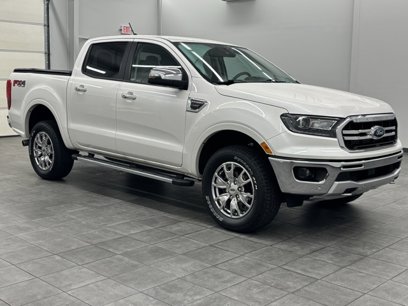 Used 2019 Ford Ranger Lariat w/ Equipment Group 501A Mid