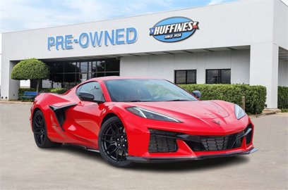 Certified 2023 Chevrolet Corvette Z06
